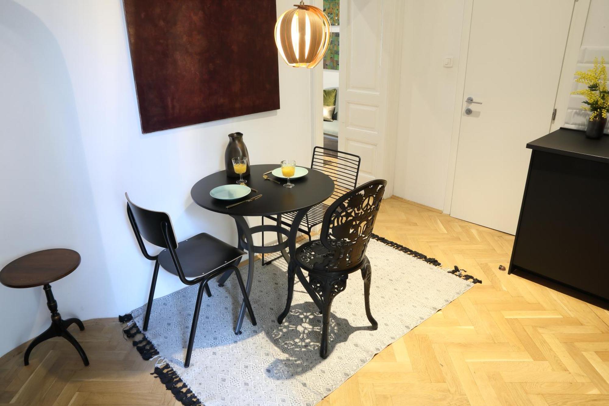 Premium Class Apartments III ザグレブ エクステリア 写真
