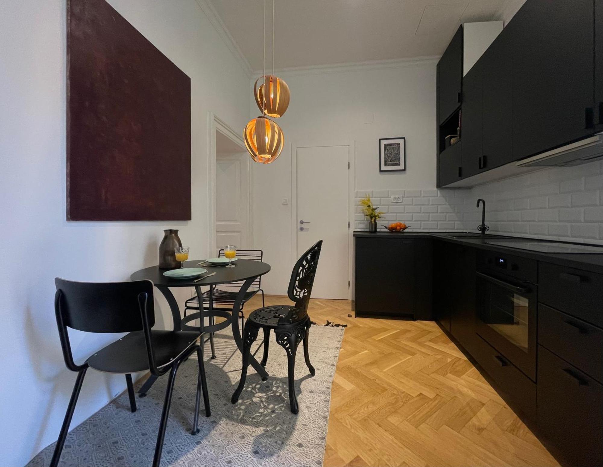 Premium Class Apartments III ザグレブ エクステリア 写真