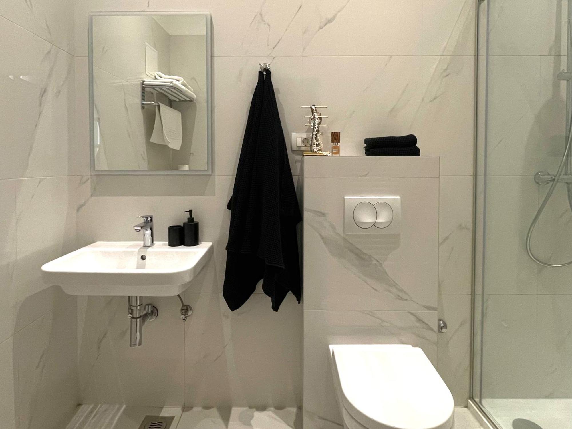 Premium Class Apartments III ザグレブ エクステリア 写真